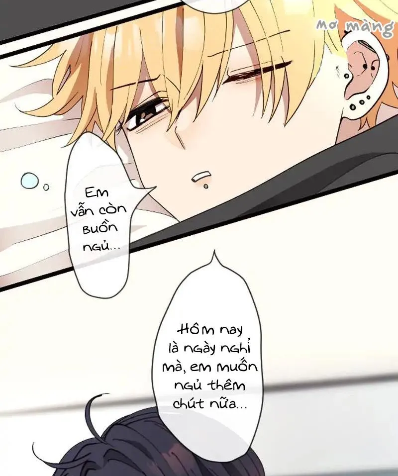 Kẻ Theo Dõi Biến Thái Của Tôi Chapter 54 Trang 5