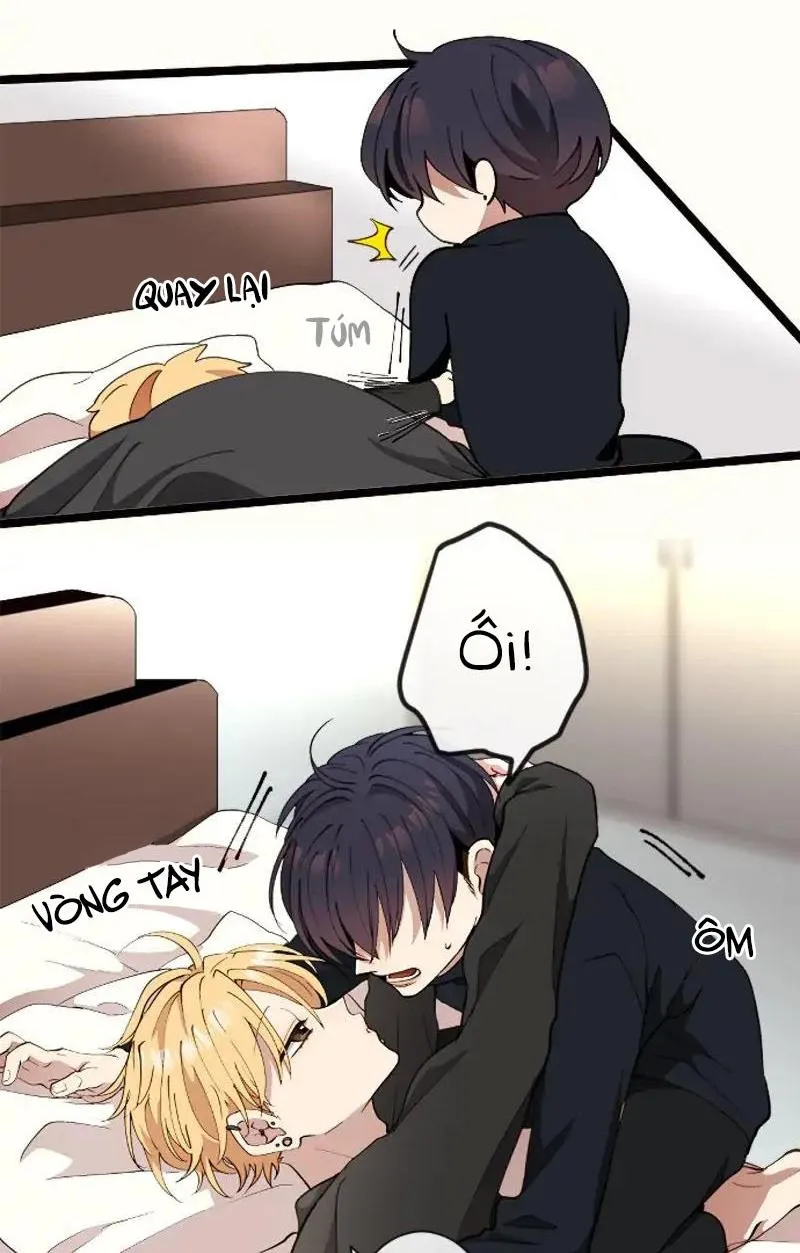 Kẻ Theo Dõi Biến Thái Của Tôi Chapter 54 Trang 7