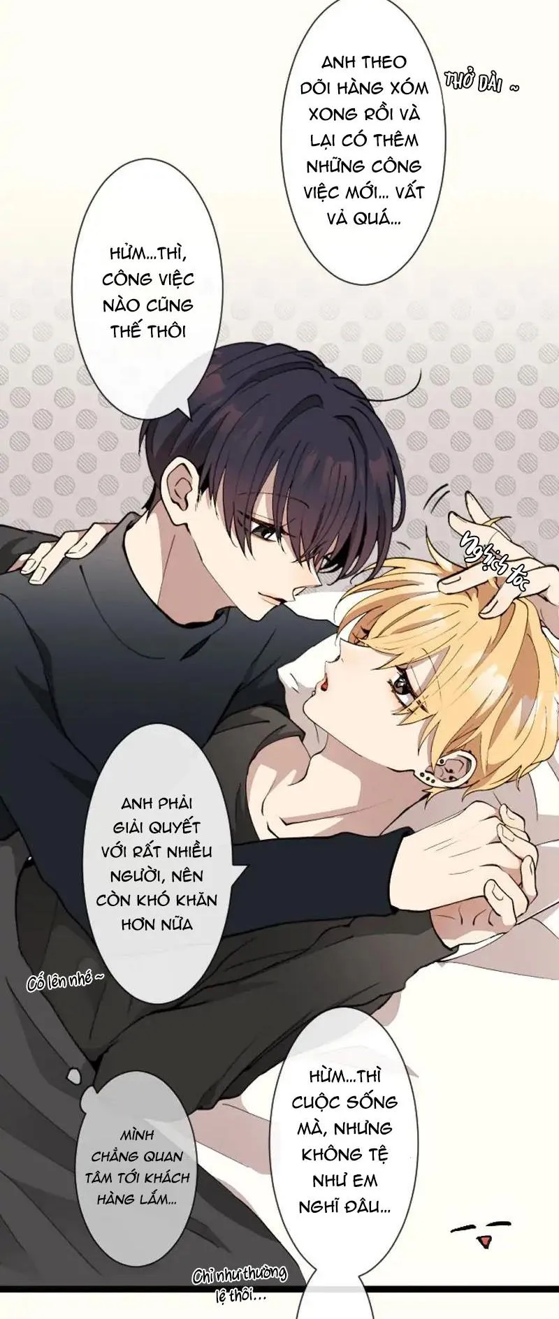 Kẻ Theo Dõi Biến Thái Của Tôi Chapter 54 Trang 11