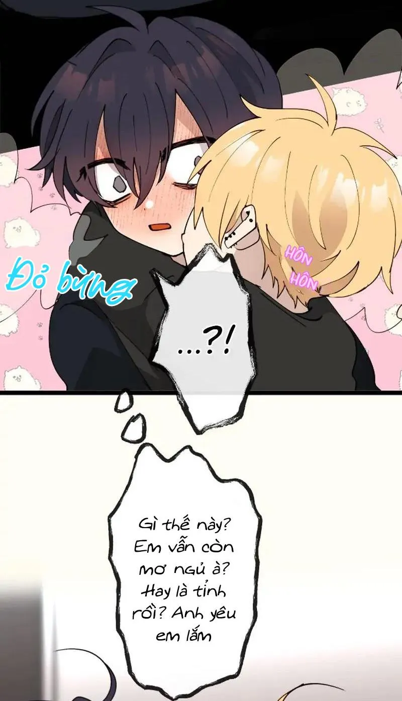 Kẻ Theo Dõi Biến Thái Của Tôi Chapter 54 Trang 15