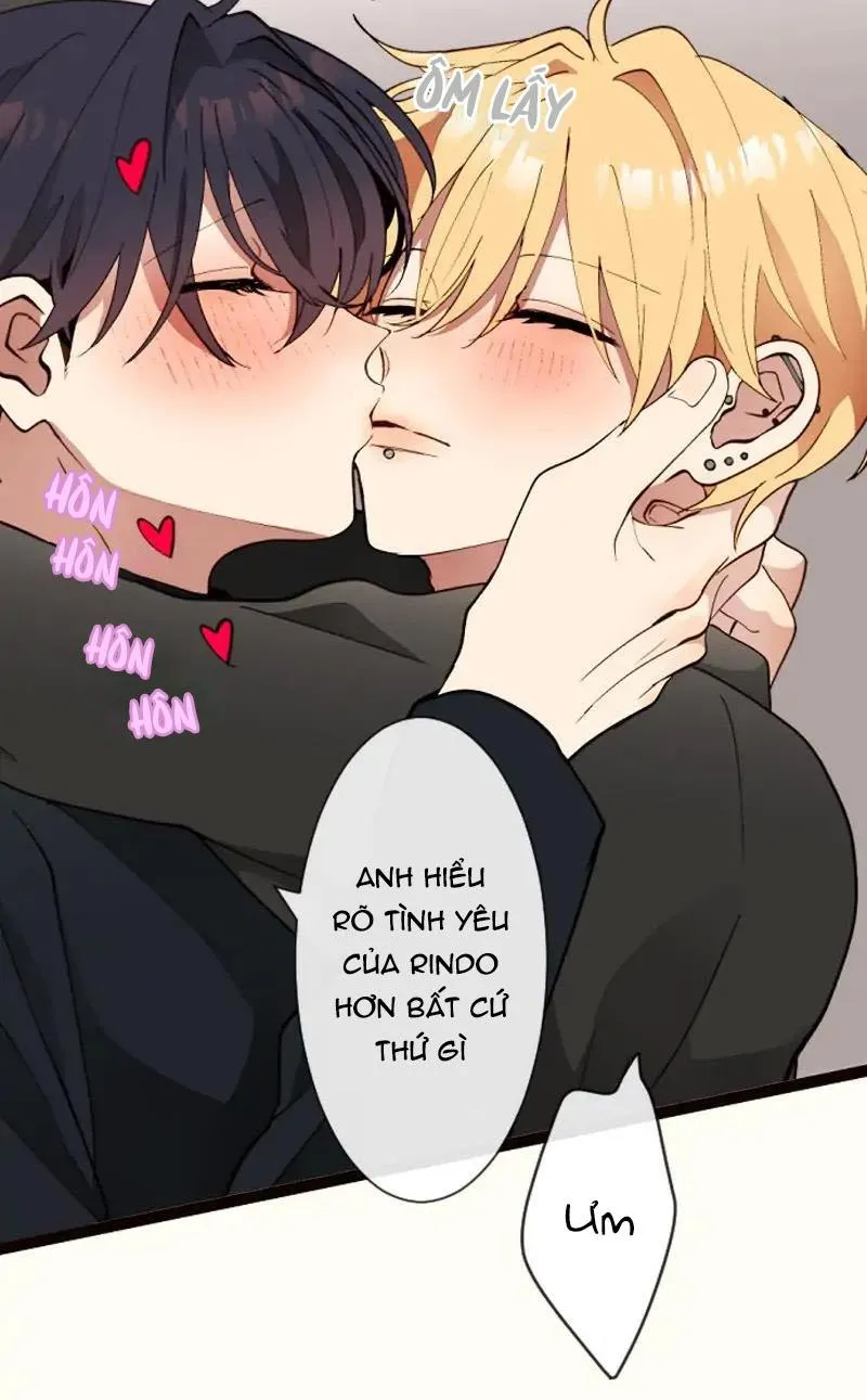 Kẻ Theo Dõi Biến Thái Của Tôi Chapter 54 Trang 16