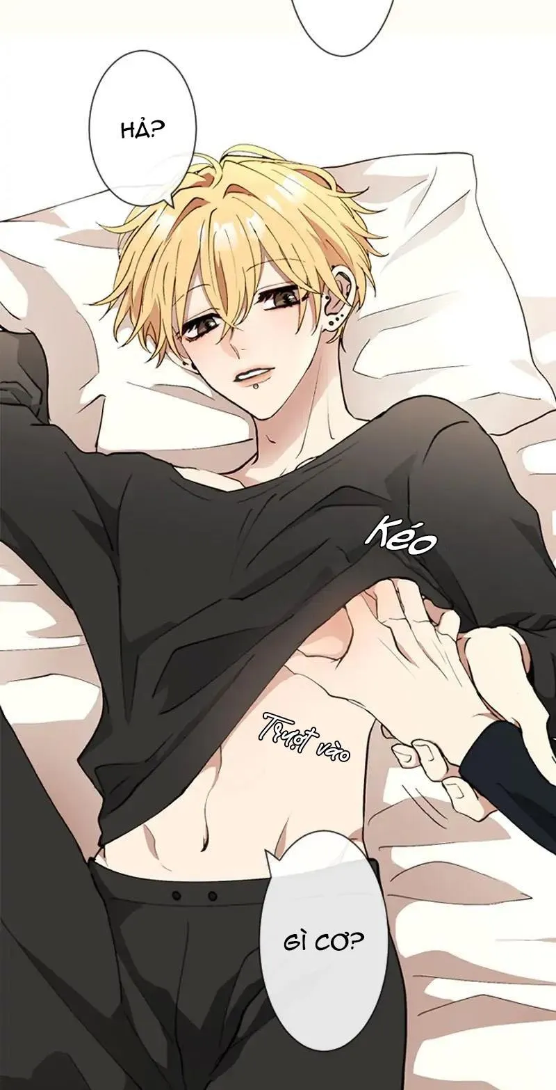 Kẻ Theo Dõi Biến Thái Của Tôi Chapter 54 Trang 19