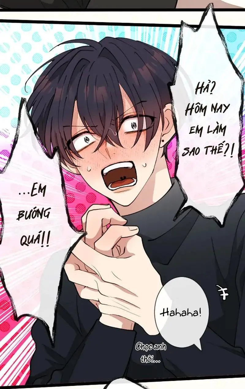 Kẻ Theo Dõi Biến Thái Của Tôi Chapter 54 Trang 20