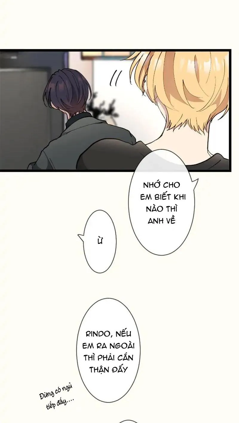 Kẻ Theo Dõi Biến Thái Của Tôi Chapter 54 Trang 22