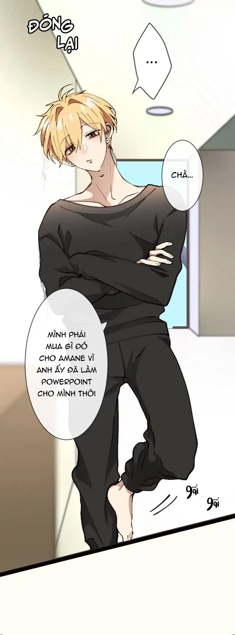 Kẻ Theo Dõi Biến Thái Của Tôi Chapter 54 Trang 24