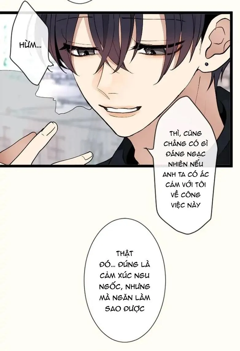 Kẻ Theo Dõi Biến Thái Của Tôi Chapter 54 Trang 30