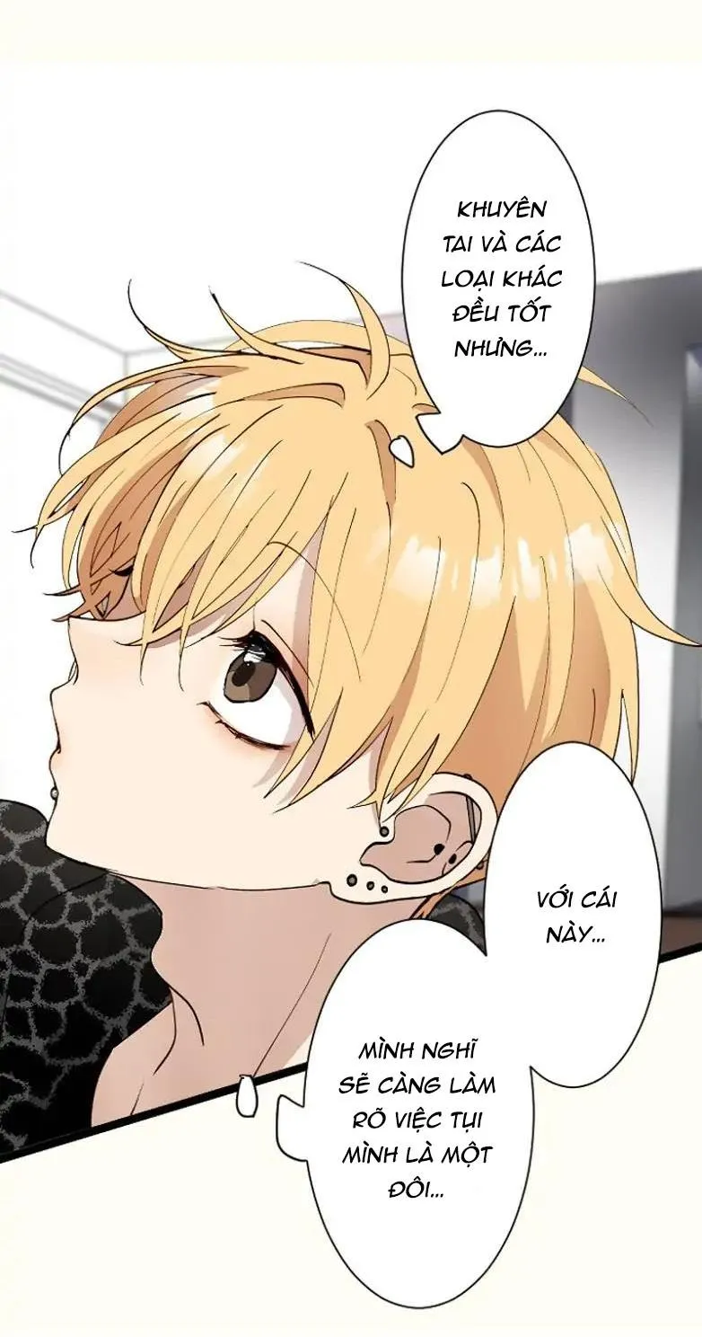 Kẻ Theo Dõi Biến Thái Của Tôi Chapter 54 Trang 38