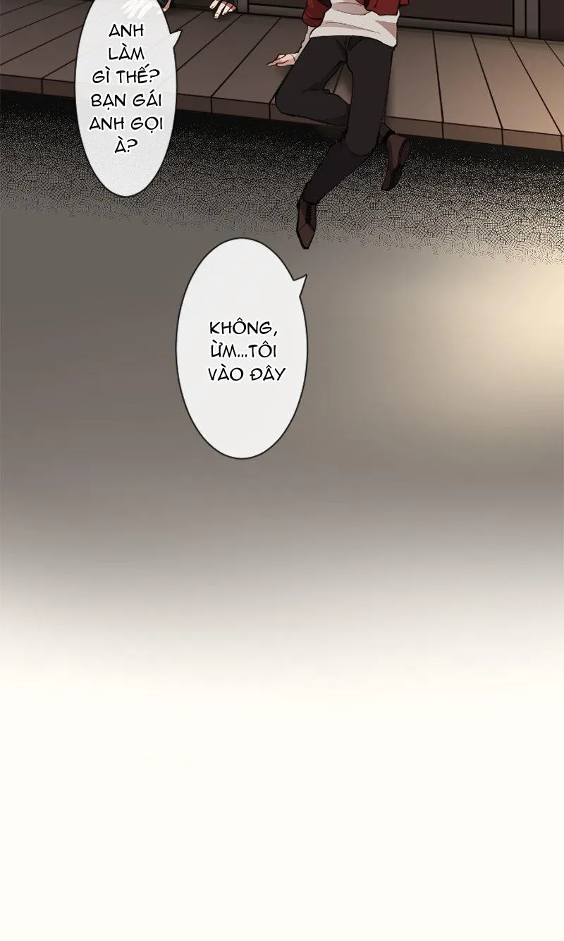 Kẻ Theo Dõi Biến Thái Của Tôi Chapter 55 Trang 4