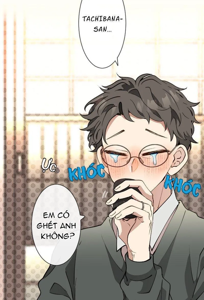 Kẻ Theo Dõi Biến Thái Của Tôi Chapter 55 Trang 7