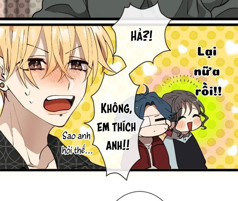 Kẻ Theo Dõi Biến Thái Của Tôi Chapter 55 Trang 8