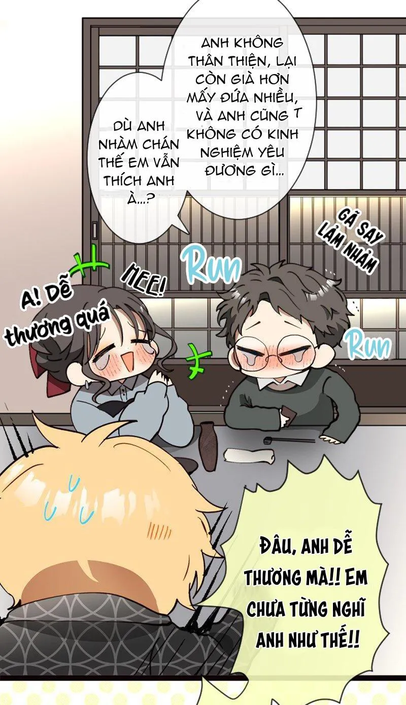 Kẻ Theo Dõi Biến Thái Của Tôi Chapter 55 Trang 9