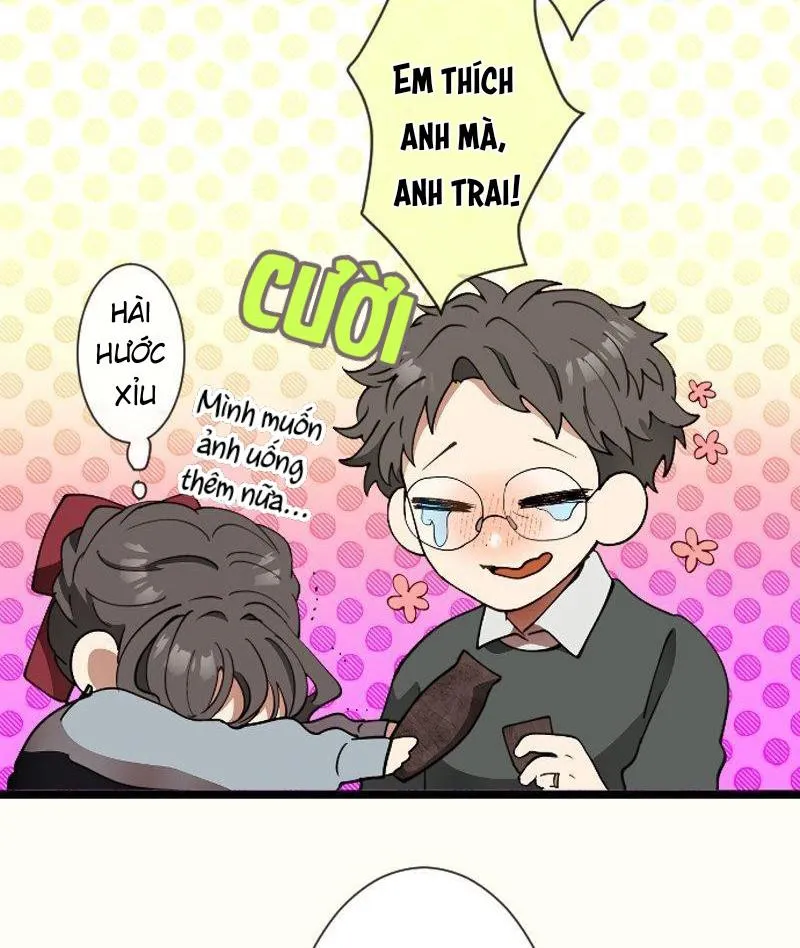 Kẻ Theo Dõi Biến Thái Của Tôi Chapter 55 Trang 10