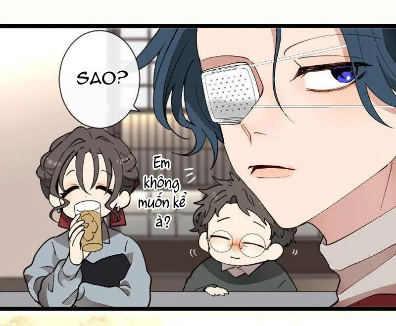 Kẻ Theo Dõi Biến Thái Của Tôi Chapter 55 Trang 15