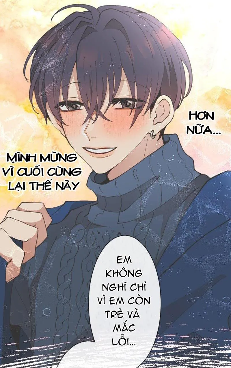 Kẻ Theo Dõi Biến Thái Của Tôi Chapter 55 Trang 16