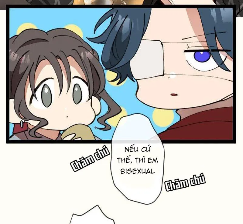 Kẻ Theo Dõi Biến Thái Của Tôi Chapter 55 Trang 18