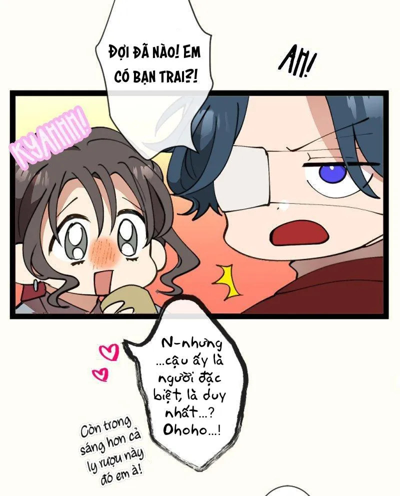 Kẻ Theo Dõi Biến Thái Của Tôi Chapter 55 Trang 19