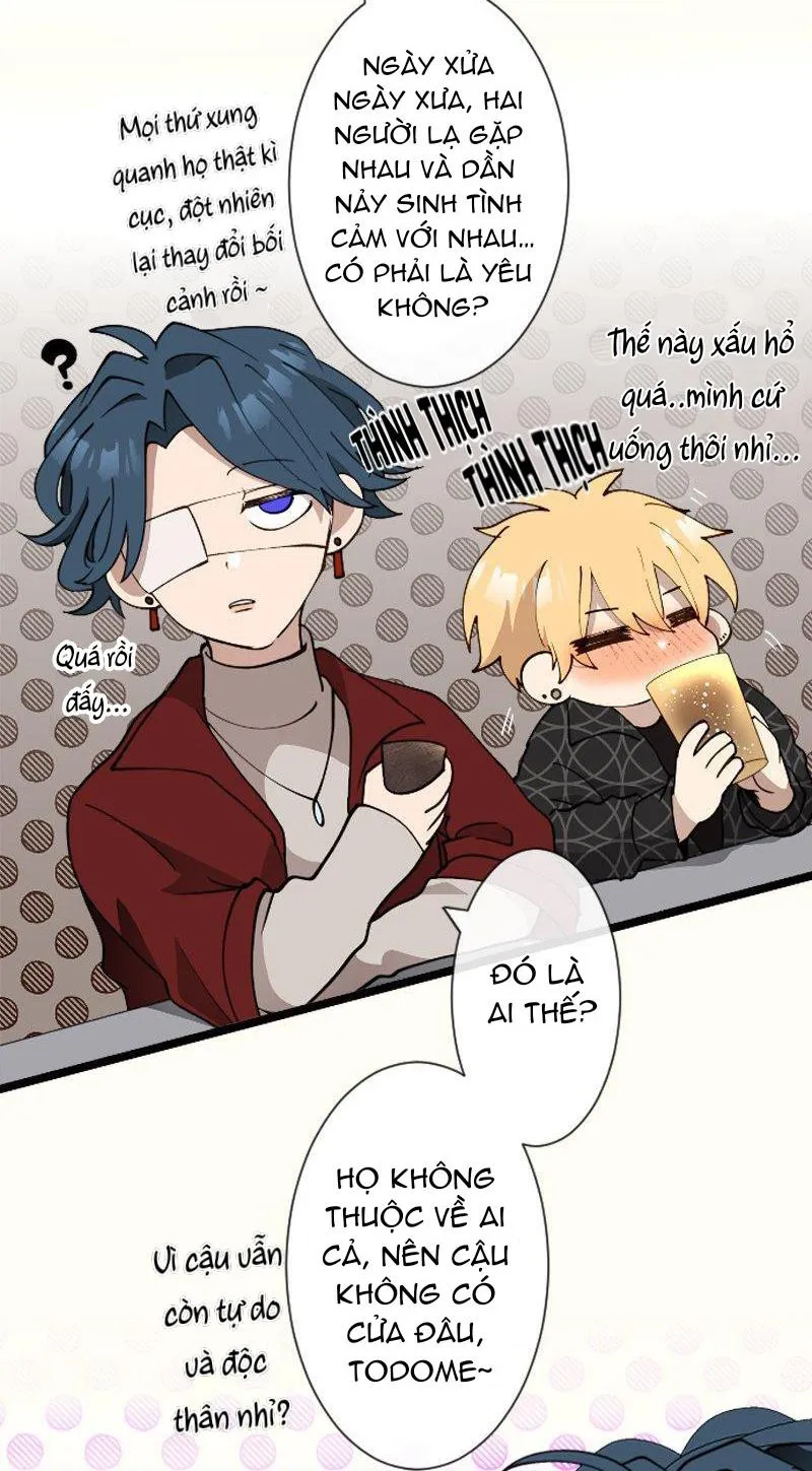 Kẻ Theo Dõi Biến Thái Của Tôi Chapter 55 Trang 23
