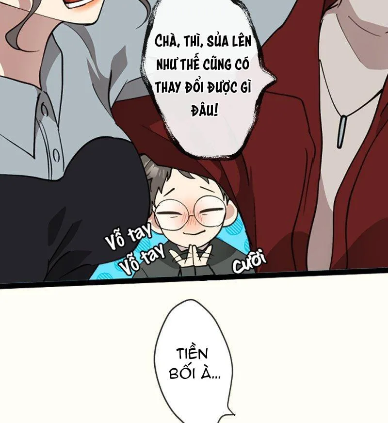 Kẻ Theo Dõi Biến Thái Của Tôi Chapter 55 Trang 25