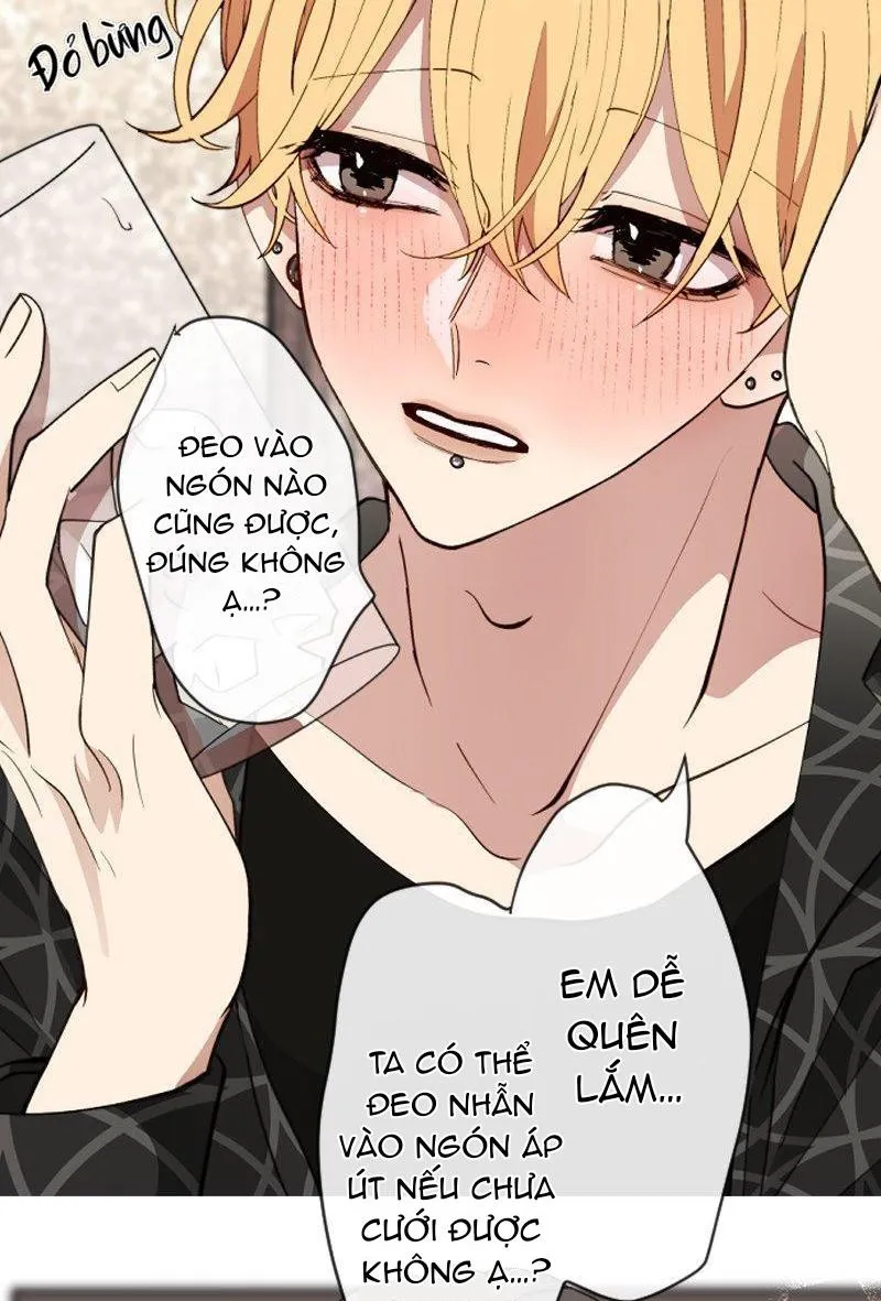 Kẻ Theo Dõi Biến Thái Của Tôi Chapter 55 Trang 27