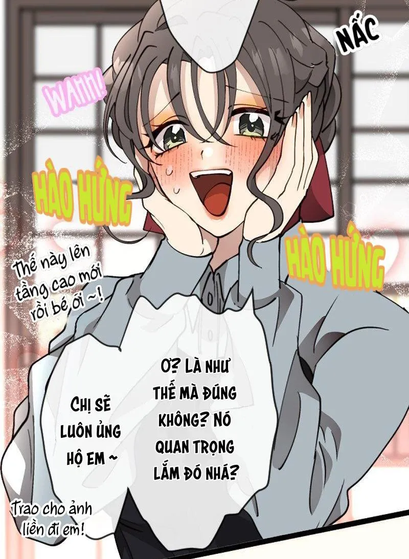 Kẻ Theo Dõi Biến Thái Của Tôi Chapter 55 Trang 28