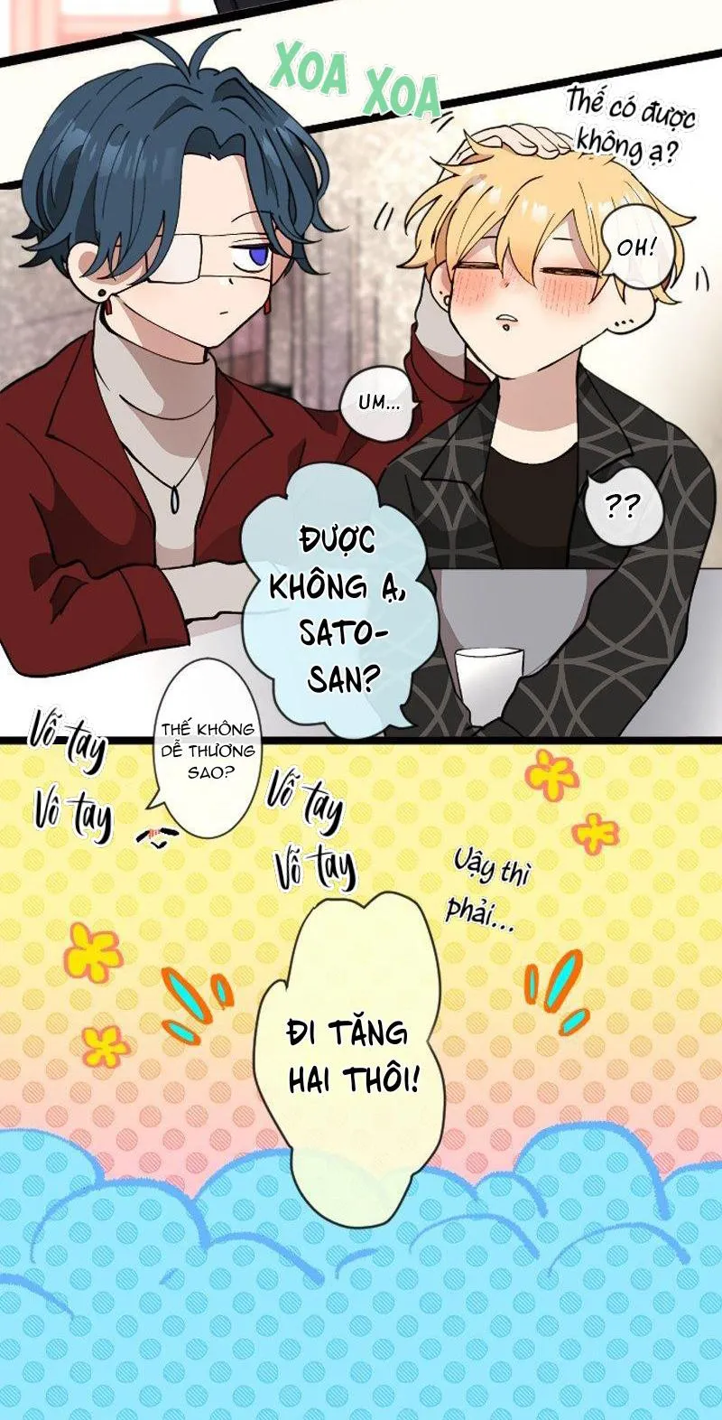 Kẻ Theo Dõi Biến Thái Của Tôi Chapter 55 Trang 29