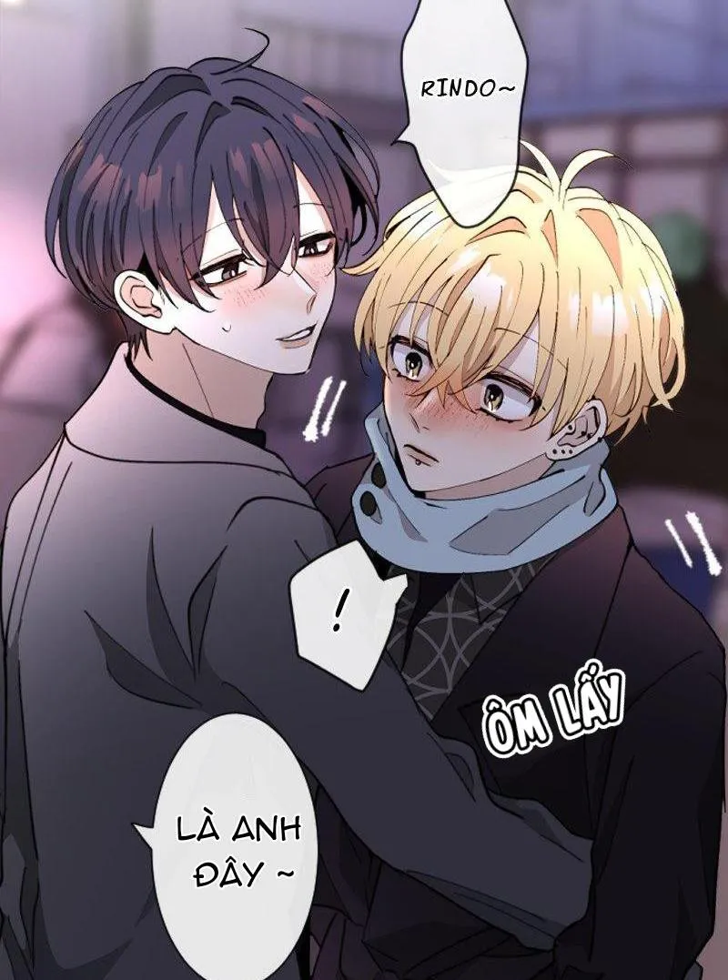 Kẻ Theo Dõi Biến Thái Của Tôi Chapter 55 Trang 33