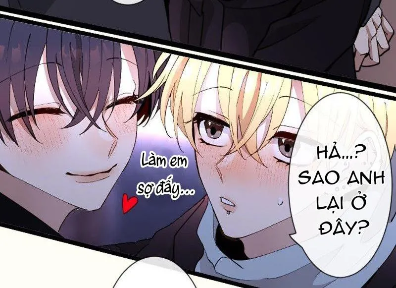 Kẻ Theo Dõi Biến Thái Của Tôi Chapter 55 Trang 34