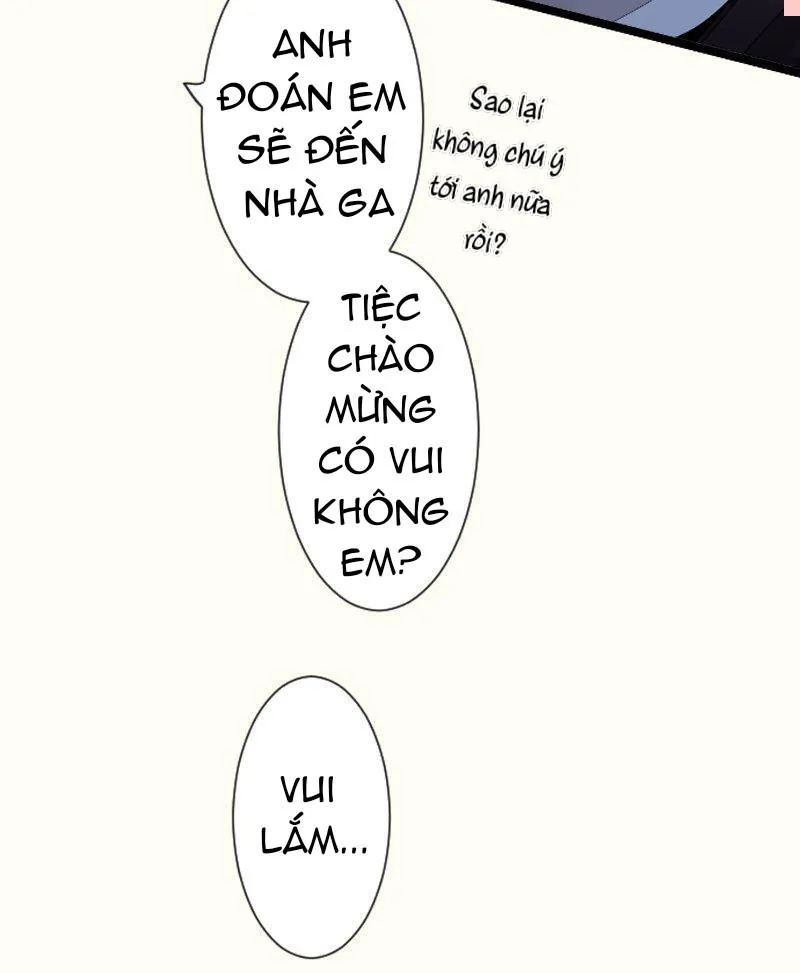 Kẻ Theo Dõi Biến Thái Của Tôi Chapter 55 Trang 35