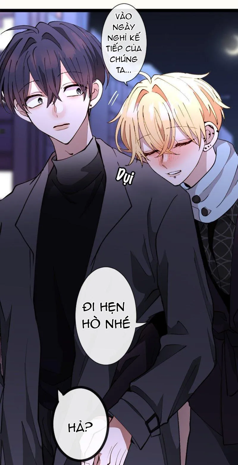 Kẻ Theo Dõi Biến Thái Của Tôi Chapter 55 Trang 37