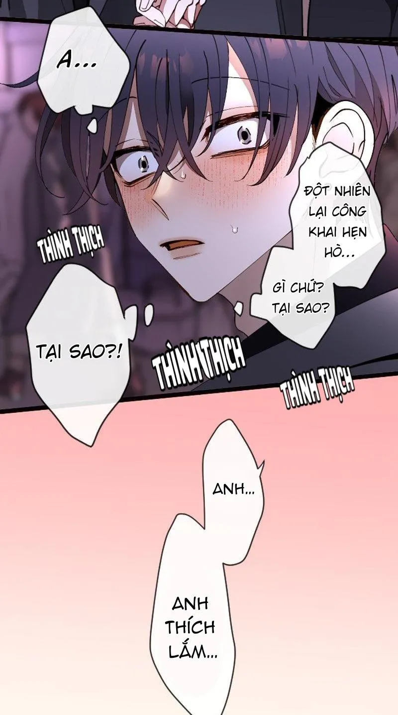 Kẻ Theo Dõi Biến Thái Của Tôi Chapter 55 Trang 38
