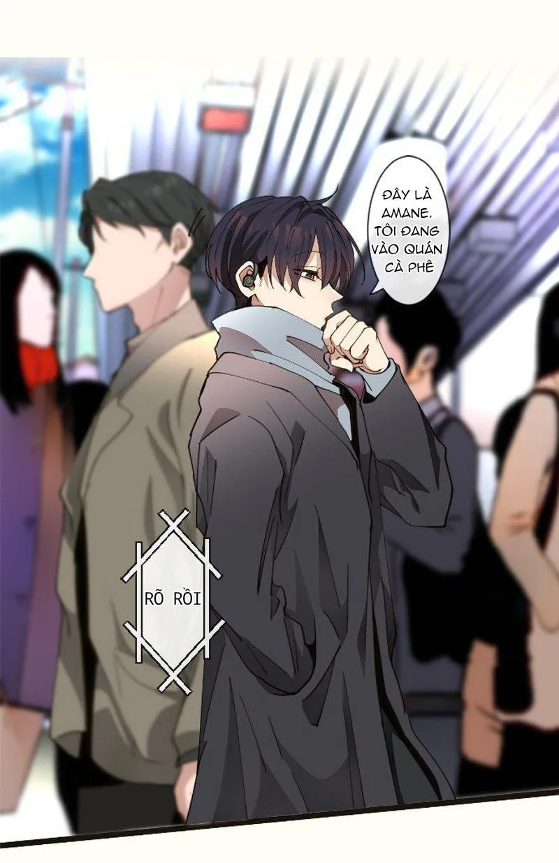 Kẻ Theo Dõi Biến Thái Của Tôi Chapter 55 Trang 42