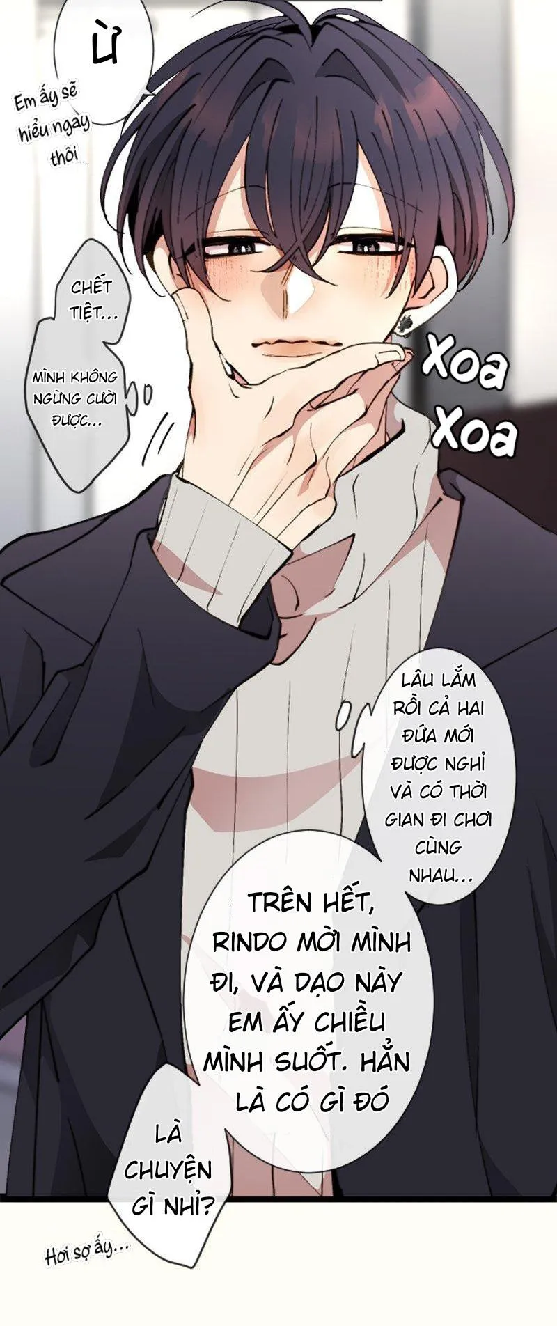Kẻ Theo Dõi Biến Thái Của Tôi Chapter 56 Trang 4