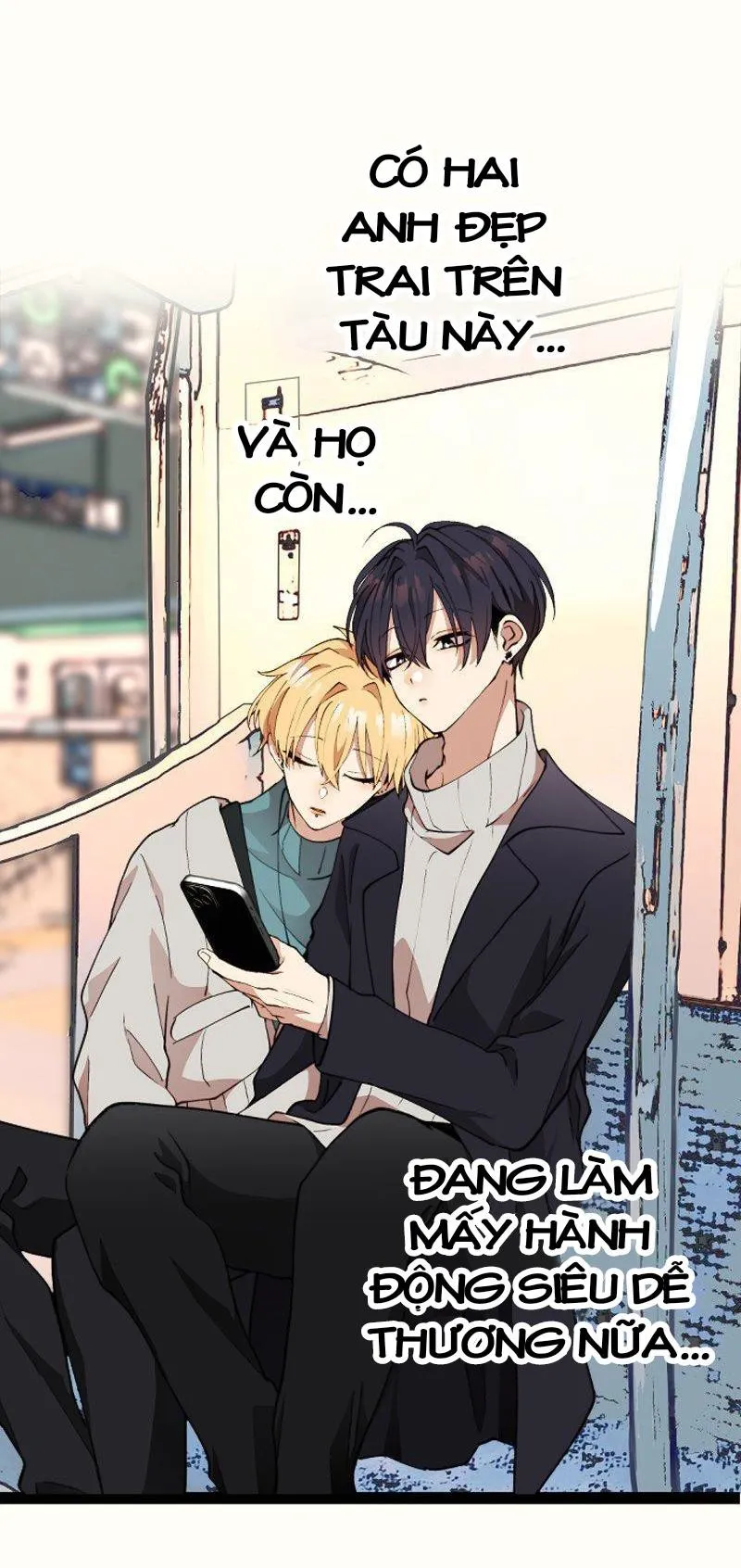 Kẻ Theo Dõi Biến Thái Của Tôi Chapter 56 Trang 7