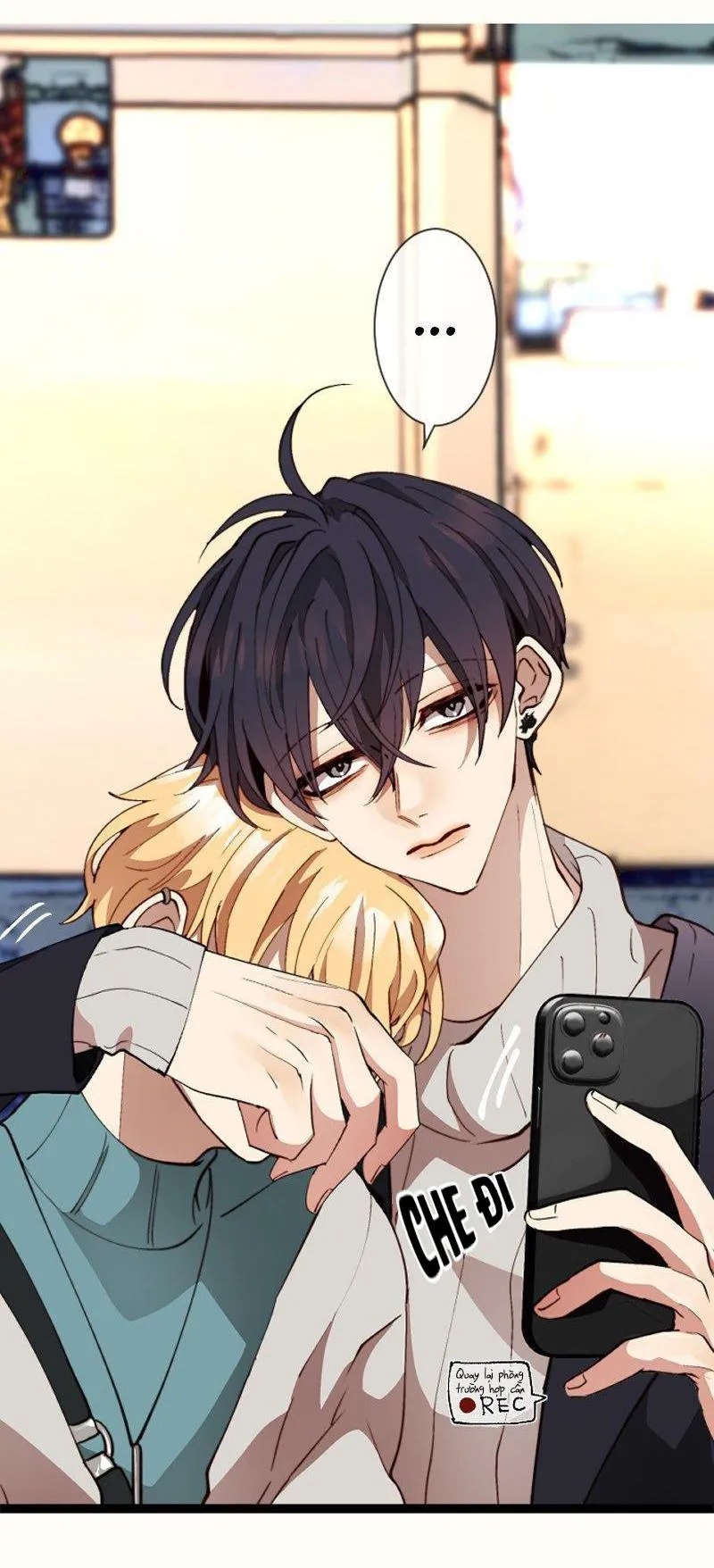 Kẻ Theo Dõi Biến Thái Của Tôi Chapter 56 Trang 9