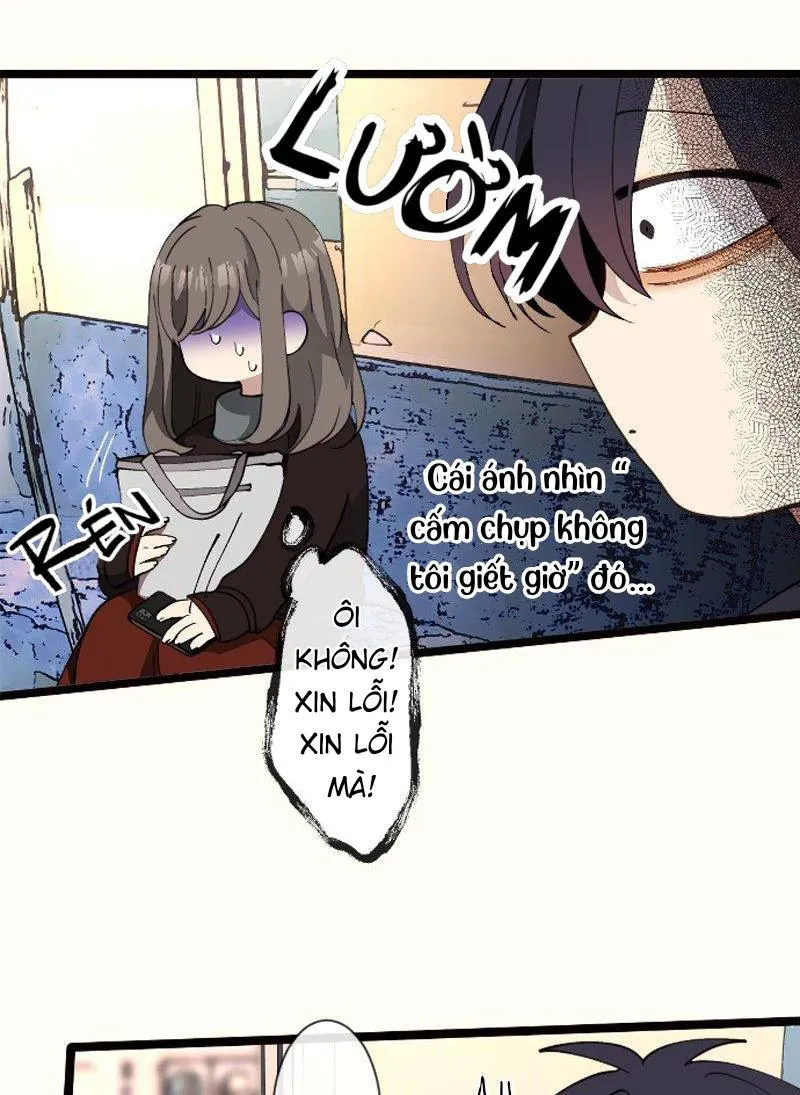 Kẻ Theo Dõi Biến Thái Của Tôi Chapter 56 Trang 10