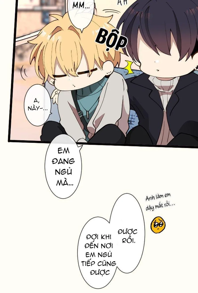 Kẻ Theo Dõi Biến Thái Của Tôi Chapter 56 Trang 11