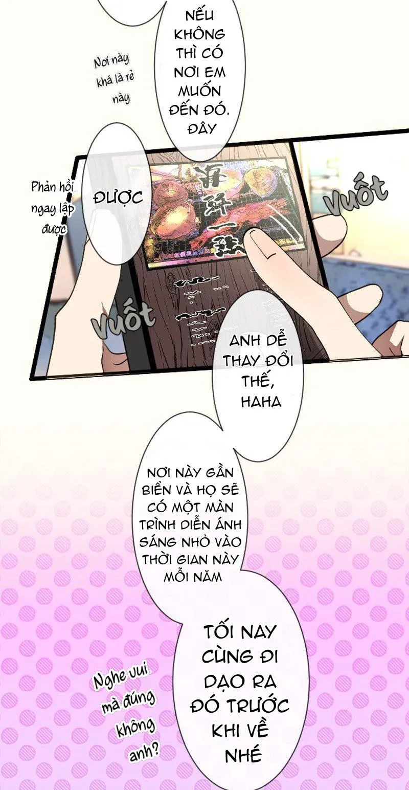 Kẻ Theo Dõi Biến Thái Của Tôi Chapter 56 Trang 13