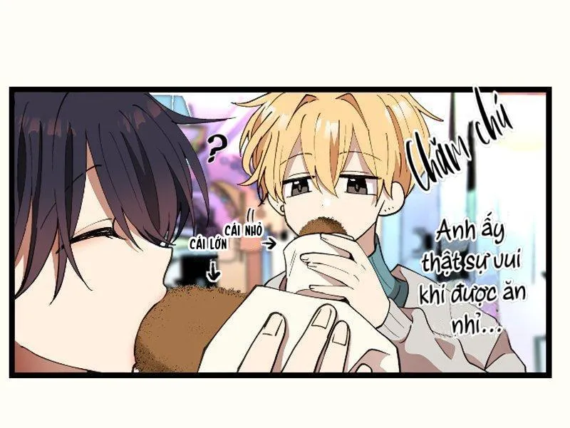 Kẻ Theo Dõi Biến Thái Của Tôi Chapter 56 Trang 20