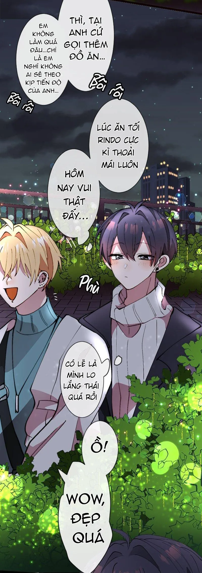 Kẻ Theo Dõi Biến Thái Của Tôi Chapter 56 Trang 24