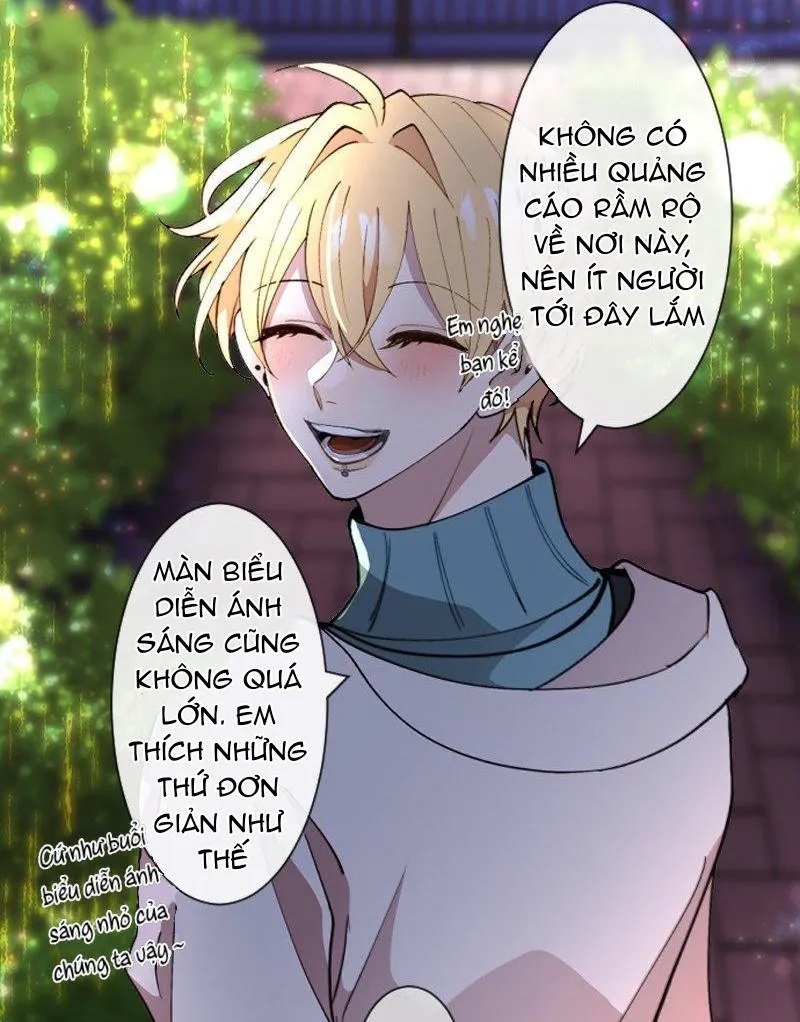 Kẻ Theo Dõi Biến Thái Của Tôi Chapter 56 Trang 26