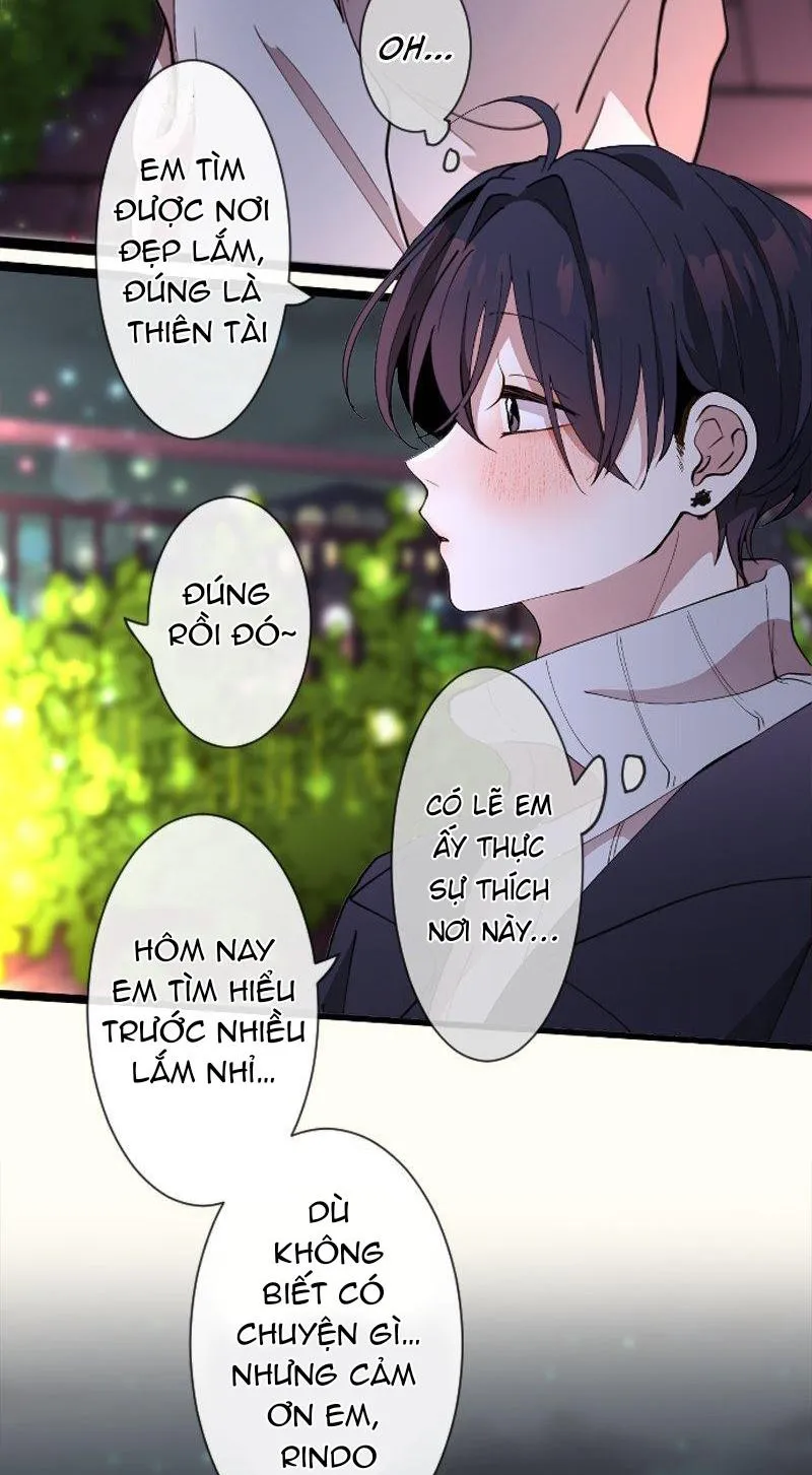 Kẻ Theo Dõi Biến Thái Của Tôi Chapter 56 Trang 27