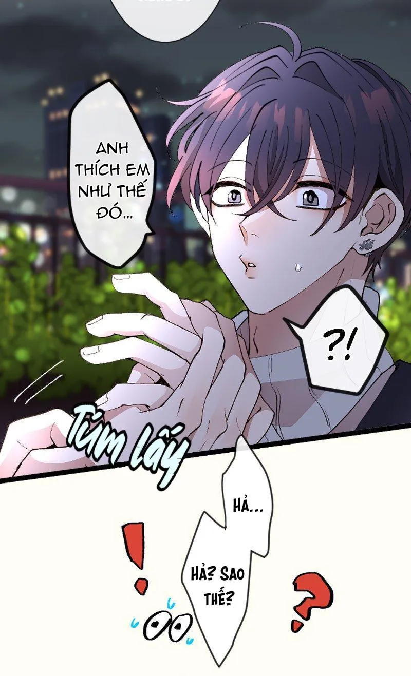 Kẻ Theo Dõi Biến Thái Của Tôi Chapter 56 Trang 28