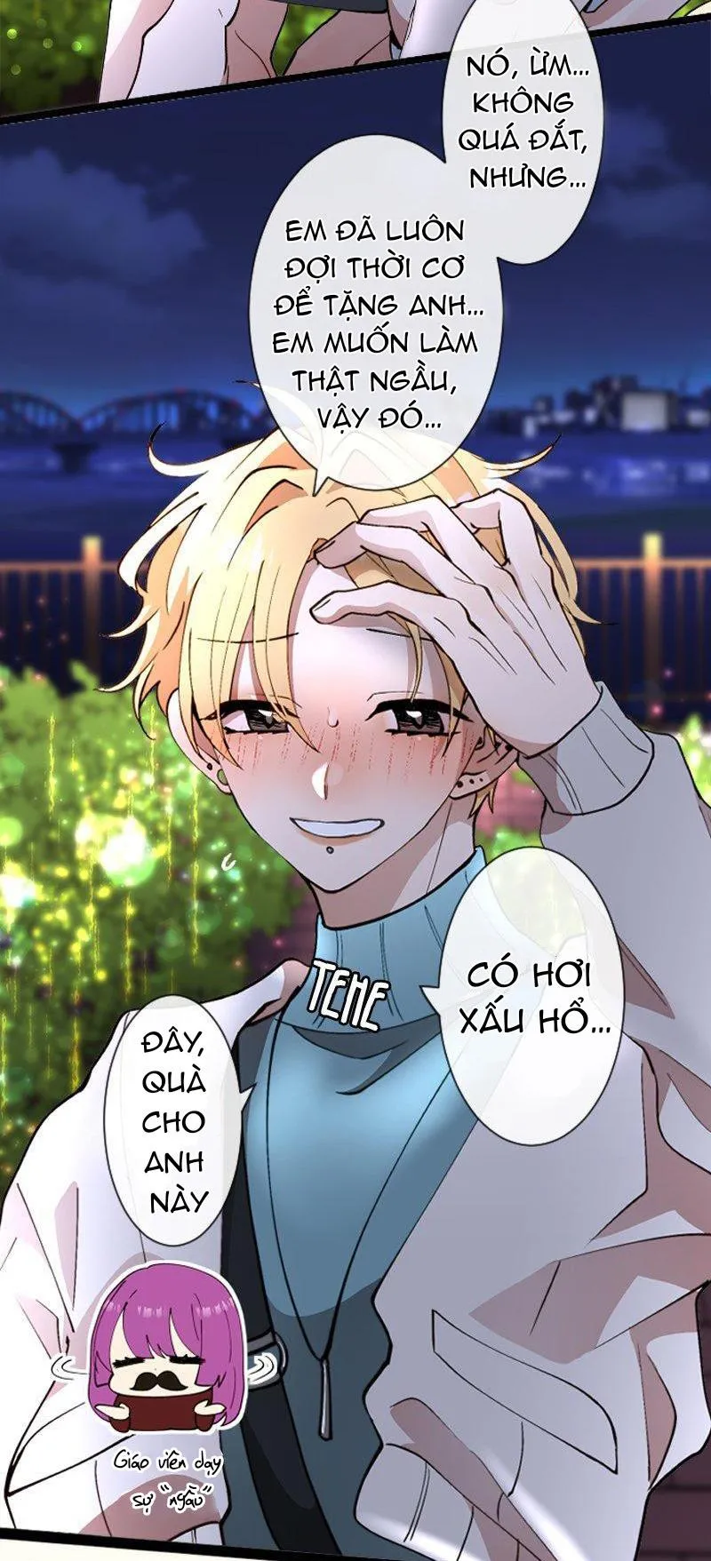 Kẻ Theo Dõi Biến Thái Của Tôi Chapter 56 Trang 30