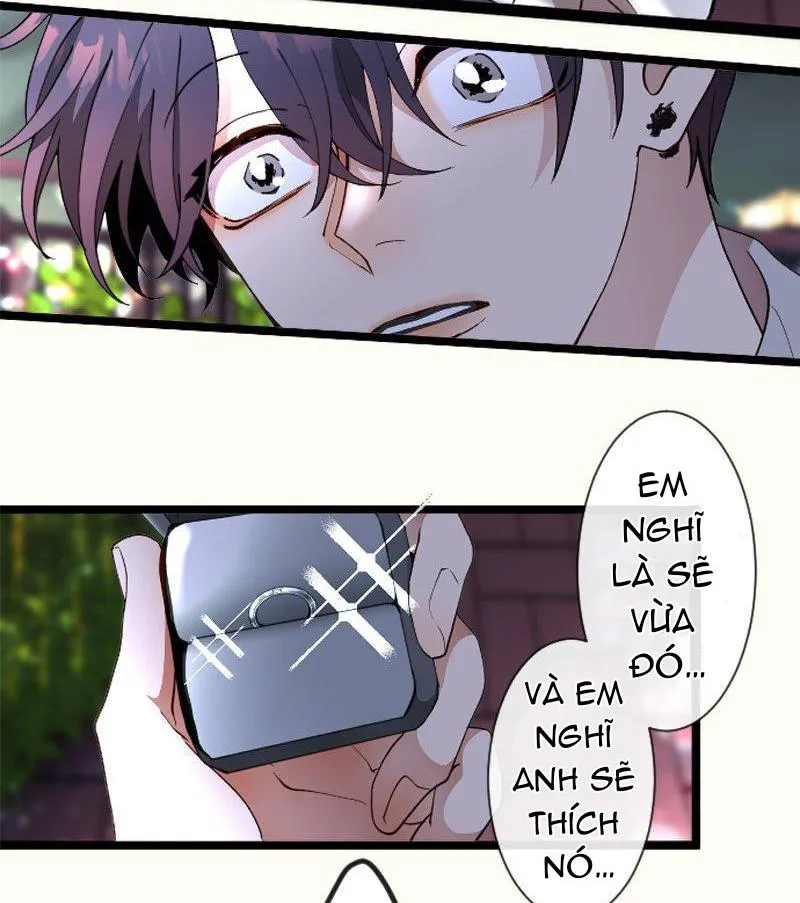 Kẻ Theo Dõi Biến Thái Của Tôi Chapter 56 Trang 31