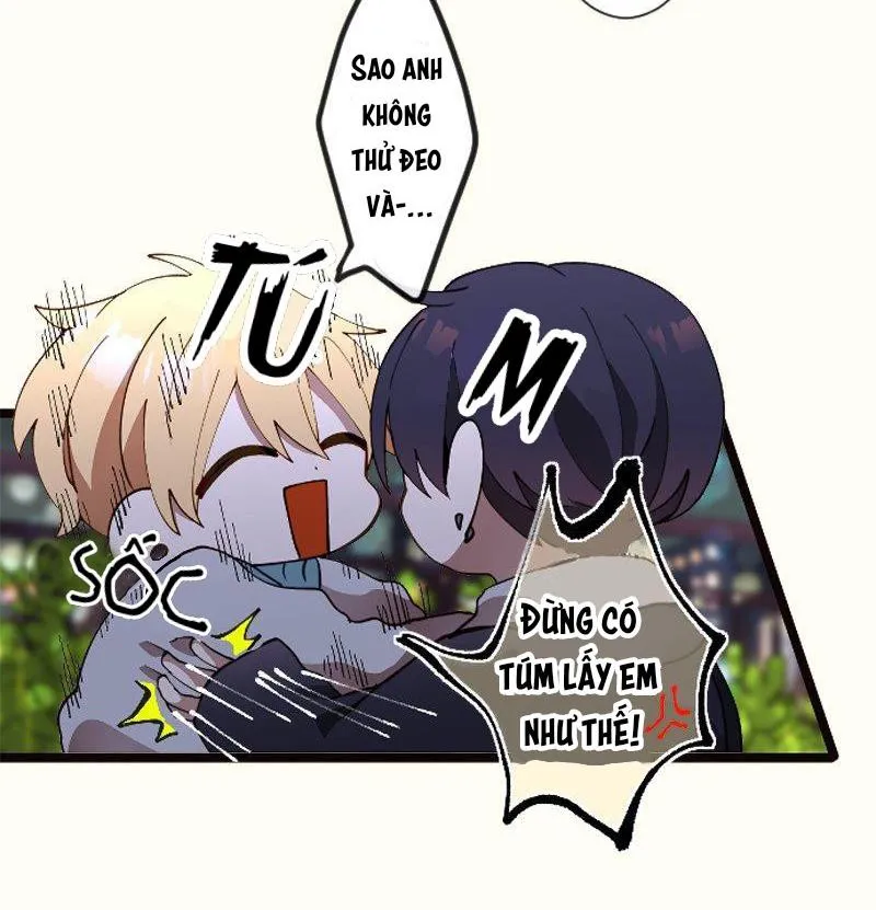 Kẻ Theo Dõi Biến Thái Của Tôi Chapter 56 Trang 32