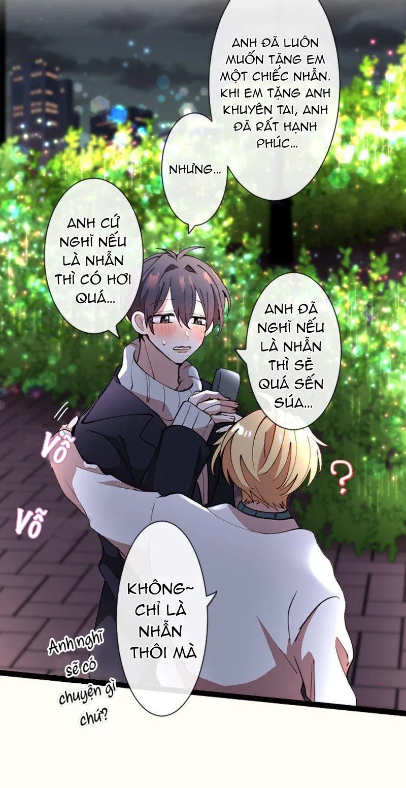 Kẻ Theo Dõi Biến Thái Của Tôi Chapter 56 Trang 35