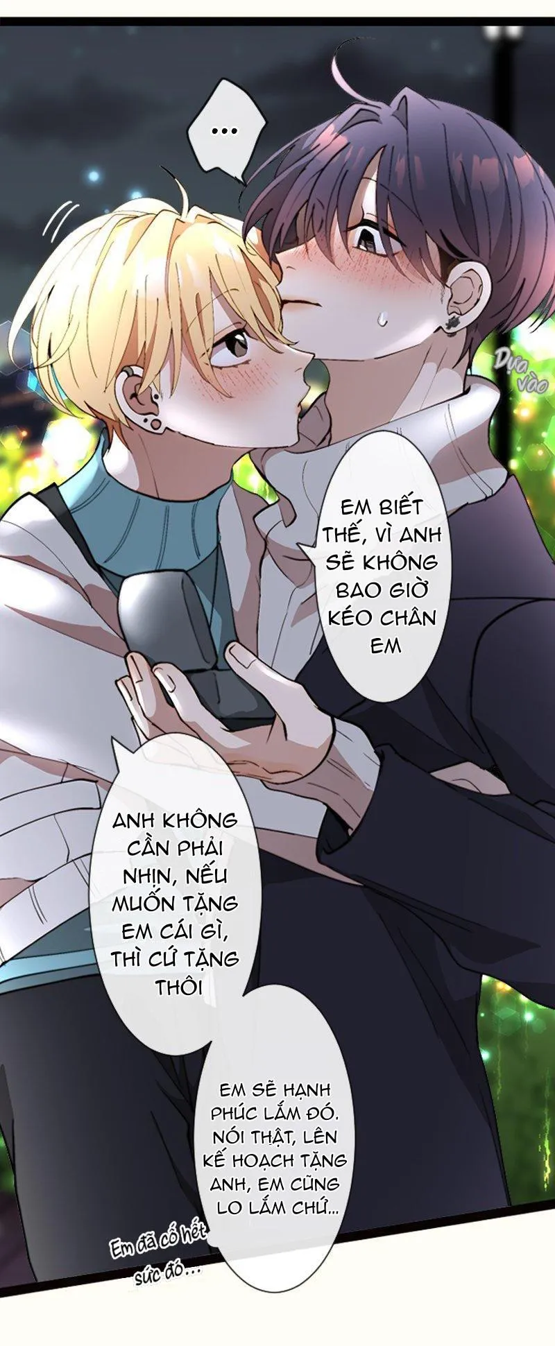 Kẻ Theo Dõi Biến Thái Của Tôi Chapter 56 Trang 38