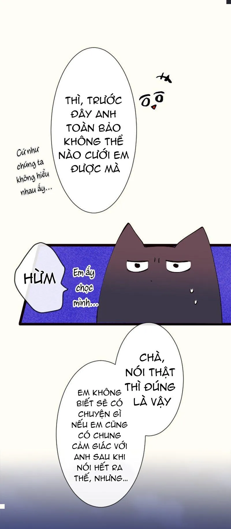 Kẻ Theo Dõi Biến Thái Của Tôi Chapter 57 Trang 10