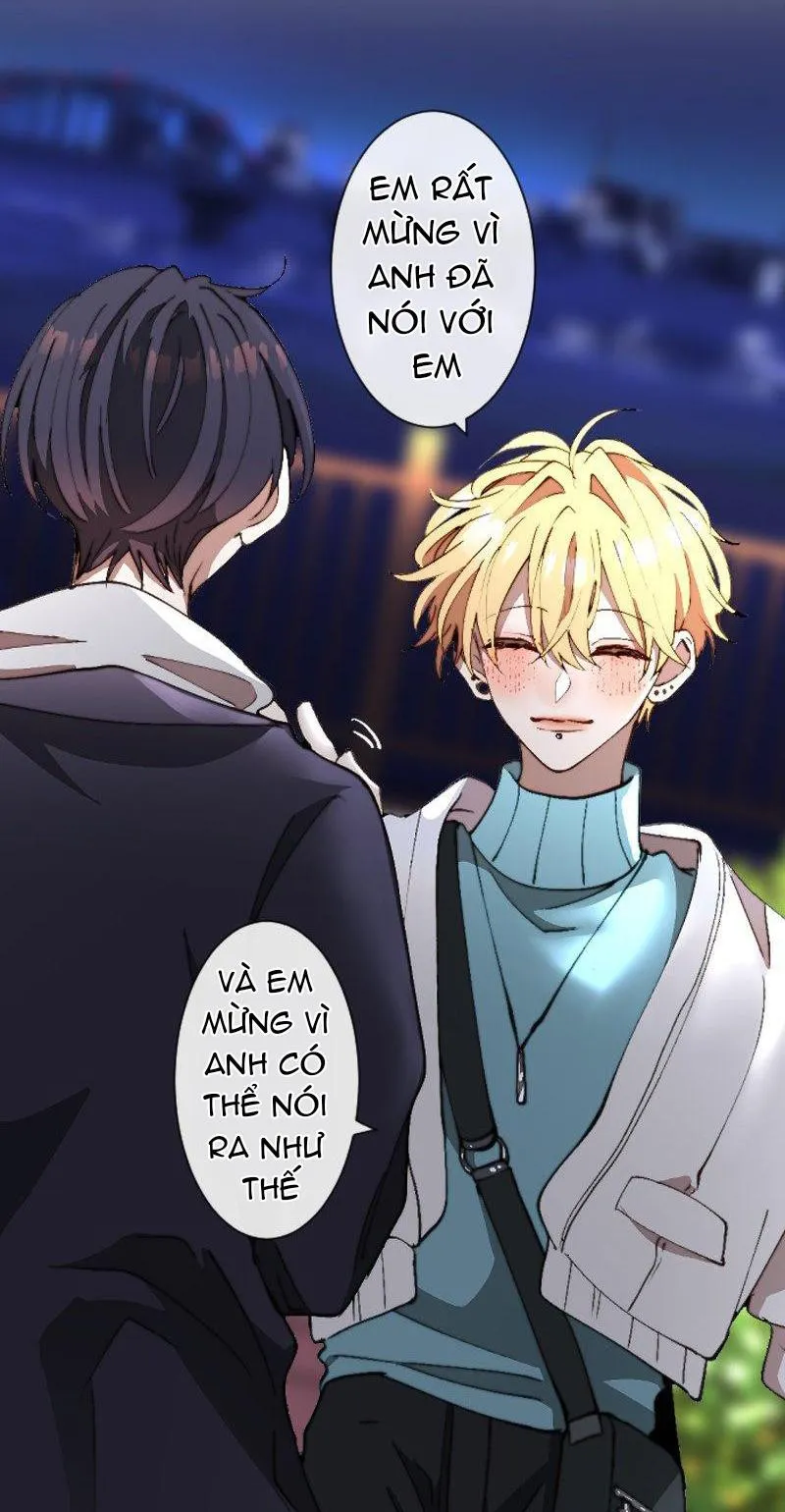 Kẻ Theo Dõi Biến Thái Của Tôi Chapter 57 Trang 11