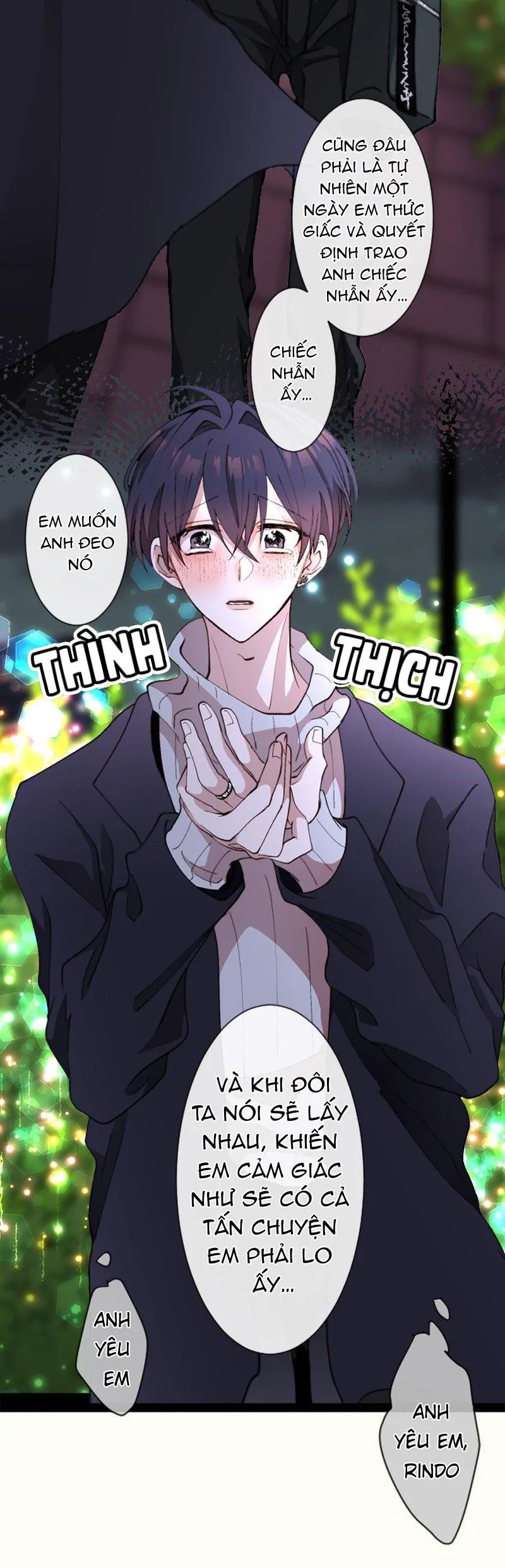 Kẻ Theo Dõi Biến Thái Của Tôi Chapter 57 Trang 12